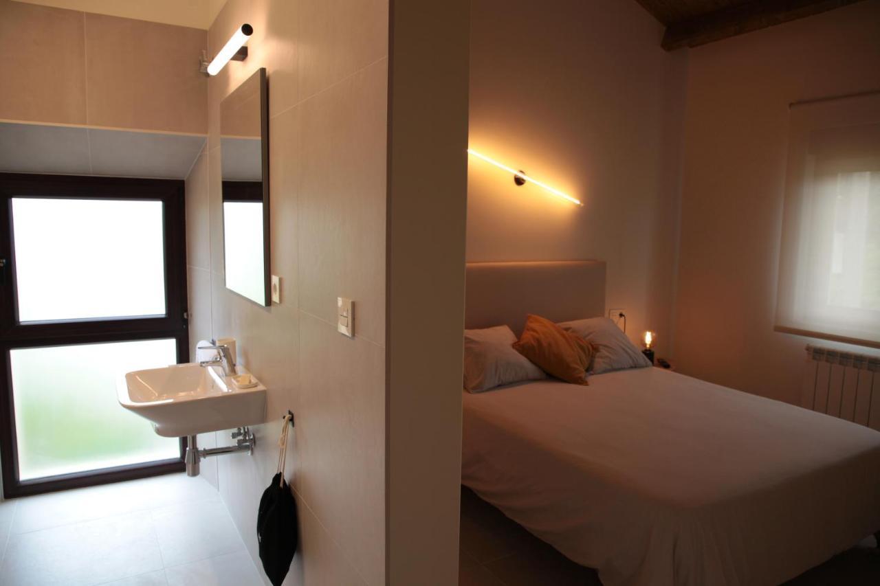 Casa Carmina Hostel Muros de Nalón Esterno foto
